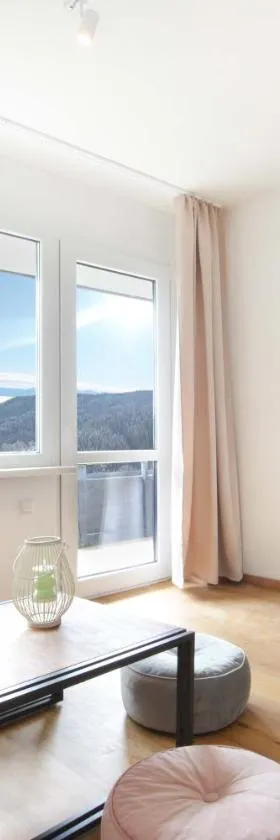 Apartment Simonhöhe，位于Zirkitz的酒店