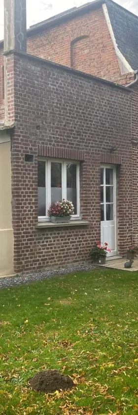 Chez Gigi，位于Huchenneville的酒店