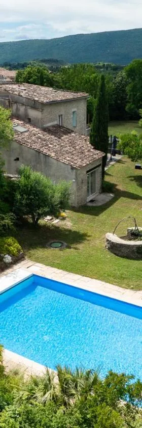 La Bastide de Sigalas，位于Pompignan的酒店