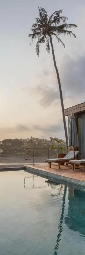 Ultimate Beachfront Villa Cascade Balian，位于Balian的酒店