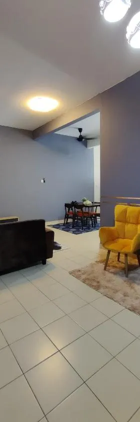 Homestay Adleya，位于Bagan Serai的酒店