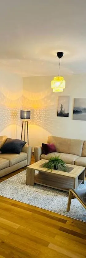 Appartement spacieux en centre ville，位于旺多姆的酒店