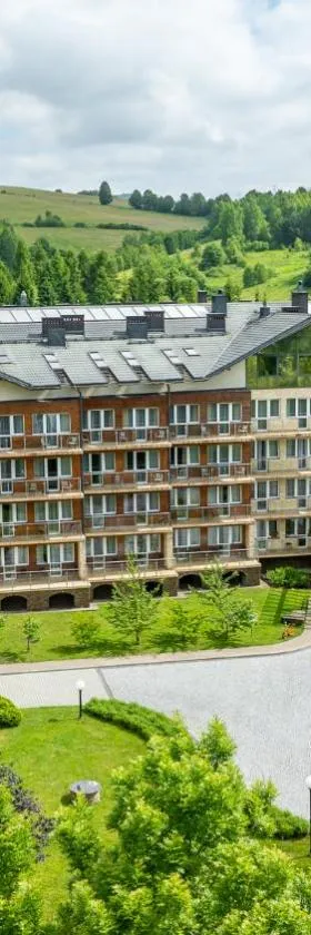 Hotel Activa，位于穆希纳的酒店