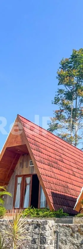 Glamping Pengilon Edupark Mitra RedDoorz，位于Temanggung的酒店