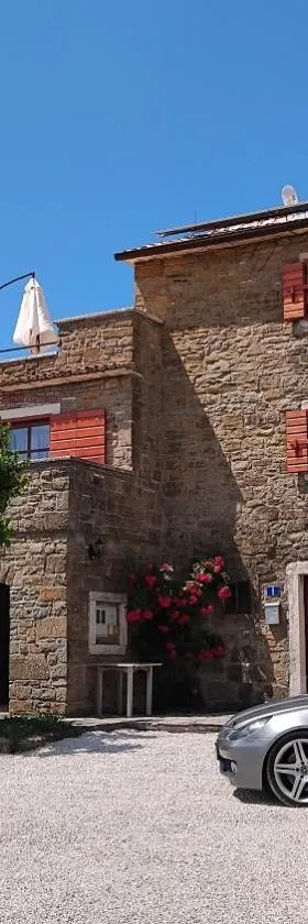 Casa del Conte - Peaceful Hideaway in North Istria，位于格罗日年的酒店
