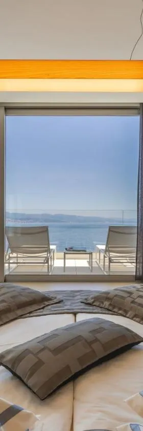 Bevanda Hotel & Restaurant - Unique Adriatic，位于奥帕提亚的酒店