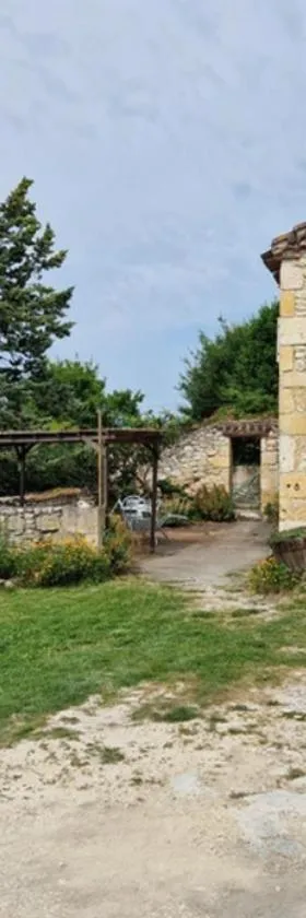 Hameau de capuran，位于Blaziert的酒店