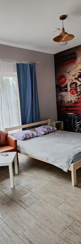Apartment jacuzzi RR terrace，位于维尔纽斯的酒店