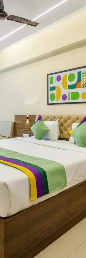 Treebo Sky City Grand, 5 Min From Mangalore Airport，位于门格洛尔的酒店