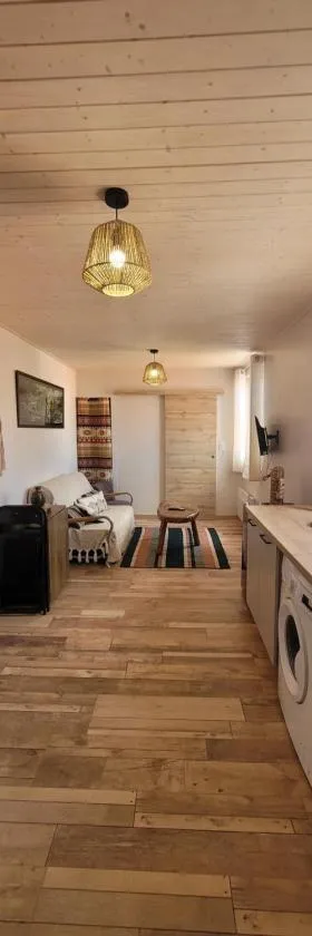 La cabanista，位于山地圣母村的酒店