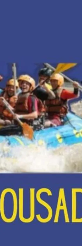 ECO BROTAS Pousada e Rafting，位于布罗塔斯的酒店