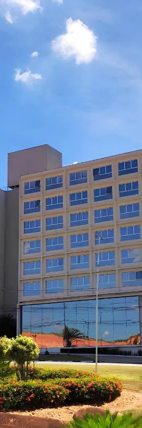 Sleep Inn Paulínia，位于保利尼亚的酒店