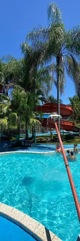 Pousada Paraíso das Águas，位于伊蒂拉皮纳的酒店