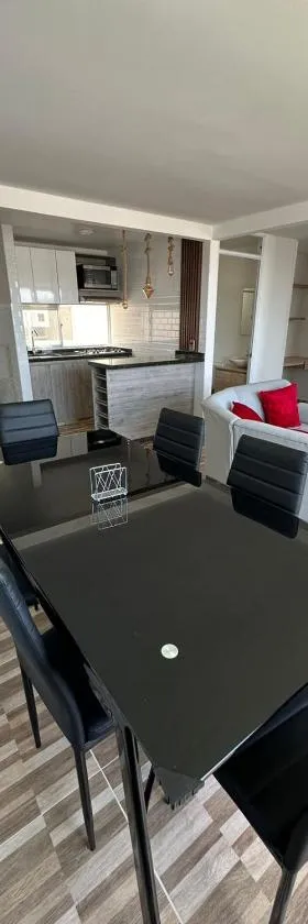 Apartamento Ibagué，位于伊瓦格的酒店