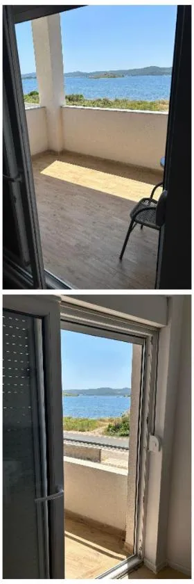 Galešnjak，位于斯维蒂佩塔的酒店