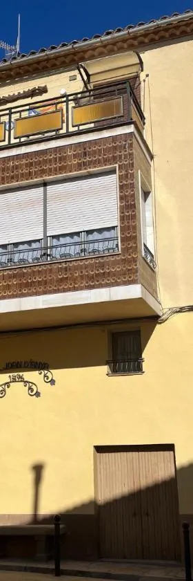 Cal Joan d'Anya，位于Agramunt的酒店