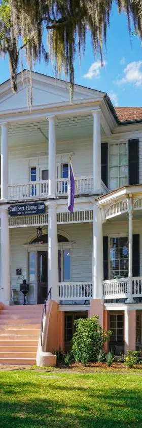 Cuthbert House，位于博福特的酒店