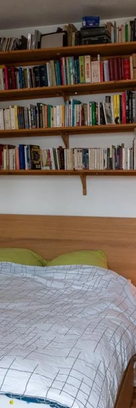 Confortable deux pièces aux portes de Paris，位于巴涅奥莱的酒店