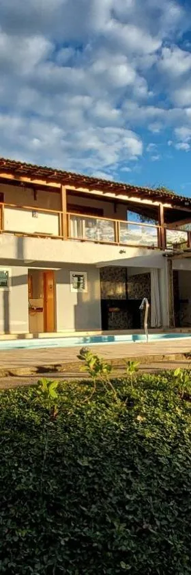 Pousada Sítio Vale das Olivas，位于阿尤鲁奥卡的酒店