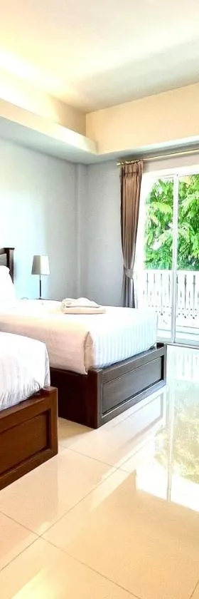 Phuhunsa Boutique Hotel，位于南府的酒店