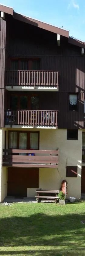 Appartement Montchavin la Plagne，位于La Plagne Tarentaise的酒店