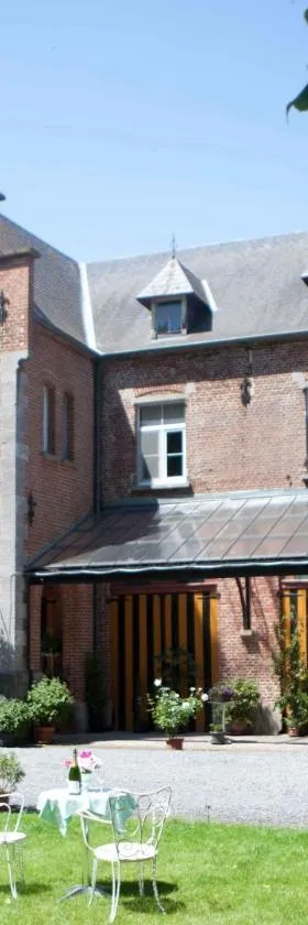 Lozerkasteel，位于克鲁斯豪坦的酒店