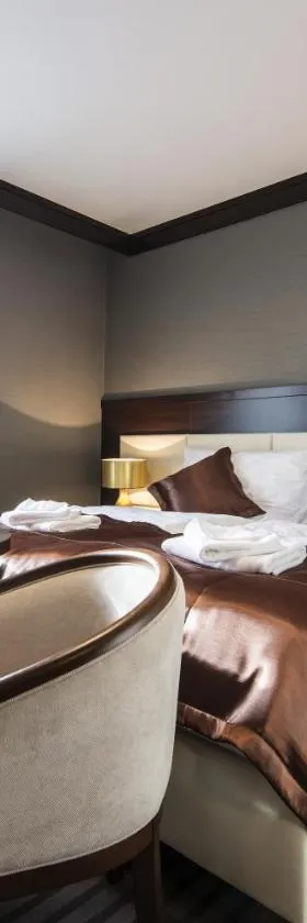 Boutique Hotel Villa ZAUBER，位于波普拉德的酒店