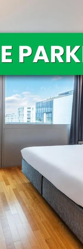 B&B HOTEL Lausanne Crissier，位于洛桑的酒店