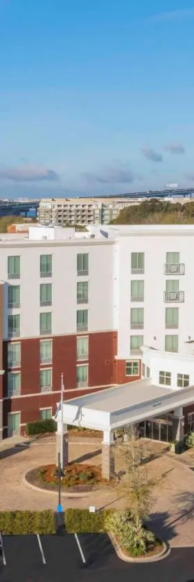 Hilton Garden Inn Charleston / Mt. Pleasant，位于查尔斯顿的酒店