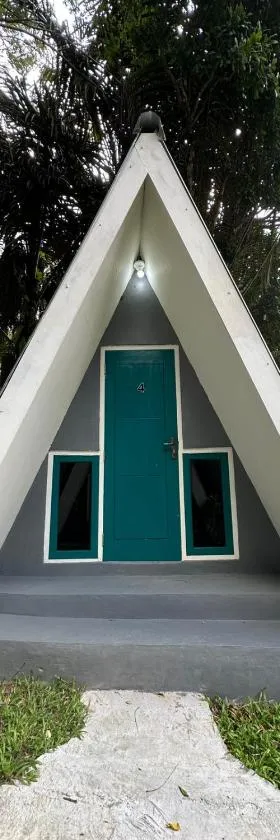 D'flora Bungalow & Glamping，位于Noca的酒店