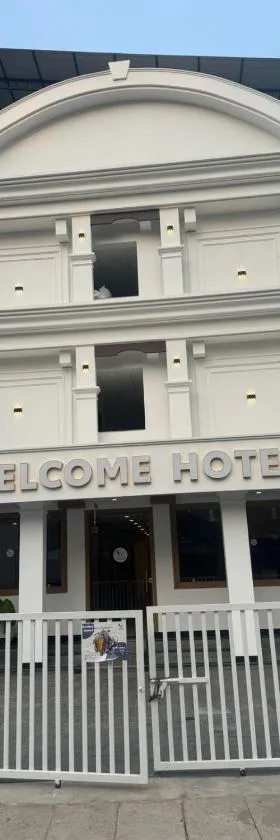 Welcome Hotels，位于德里久尔的酒店