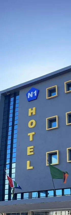 N1 Hotel Bulawayo，位于布拉瓦约的酒店
