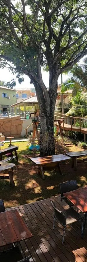Pousada Sol do Araguaia，位于巴拉-杜加萨斯的酒店