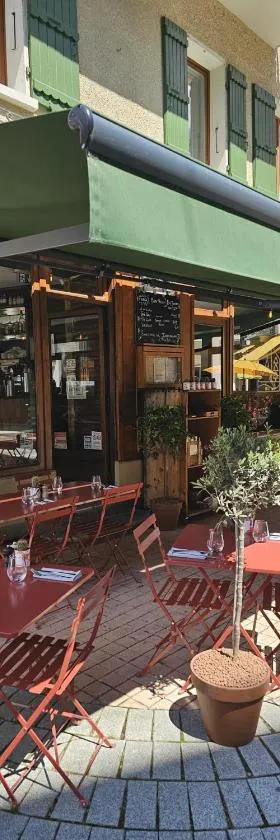 Hôtel Maison Doron，位于博福特的酒店