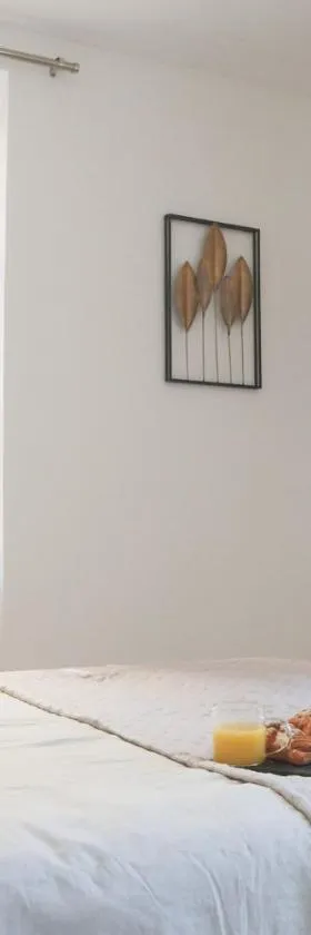 La Chambre Aux Anges，位于Wahlbach的酒店
