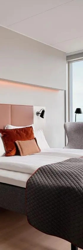 Quality Hotel Arlanda XPO，位于阿兰达的酒店