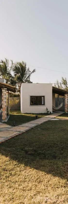 Vila Aracatí Pousada，位于圣阿马鲁的酒店