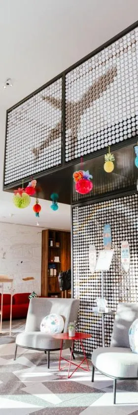 Ibis Luxembourg Airport，位于卢森堡的酒店