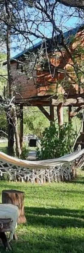 Casitadelarbol，位于Collagasta的酒店