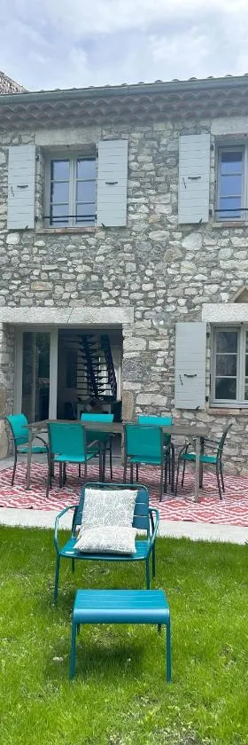 Gîte Valla，位于Saou的酒店