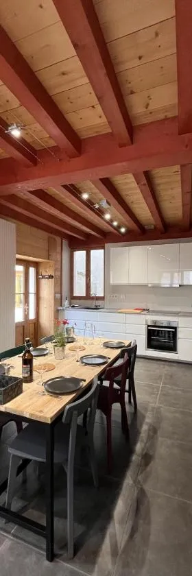Gîte de la Grande Ourse，位于Saint-Pierre-dʼEntremont的酒店