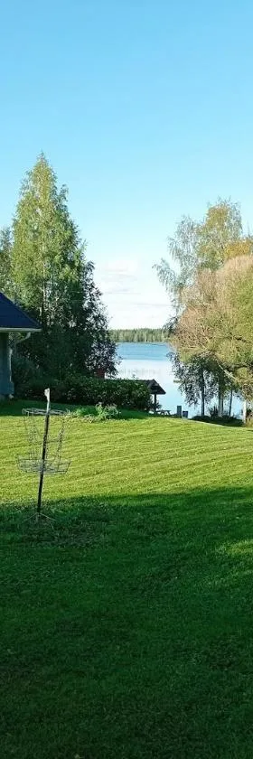 Huvila Lahdenranta，位于Räyrinki的酒店