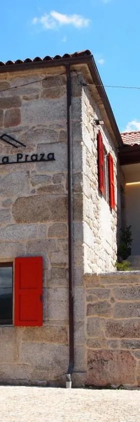 Casa da Praza，位于洛维奥斯的酒店