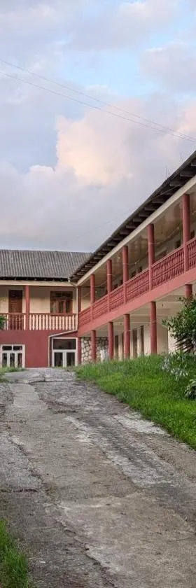 Hotel Poseidon，位于谢赫维蒂利的酒店