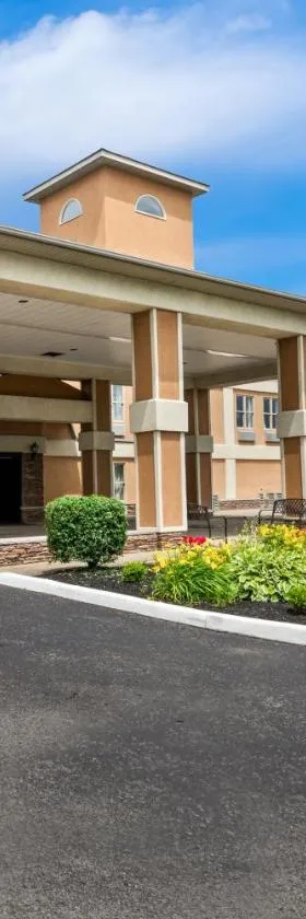Quality Inn Dry Ridge，位于干岭的酒店