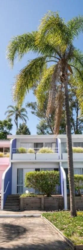 The Cubana Resort Nambucca Heads，位于楠巴卡黑兹的酒店