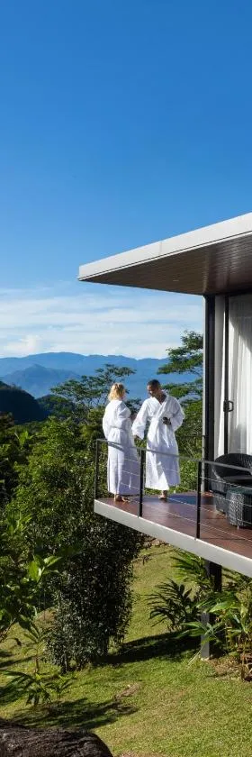 Ferndale Retreat Knuckles，位于Rangala的酒店