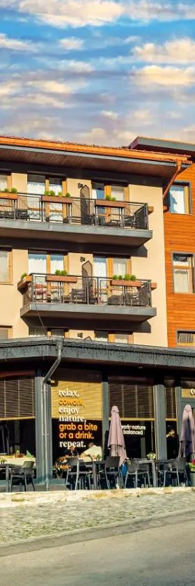 Hotel COTA1110，位于贝利伊斯库尔的酒店