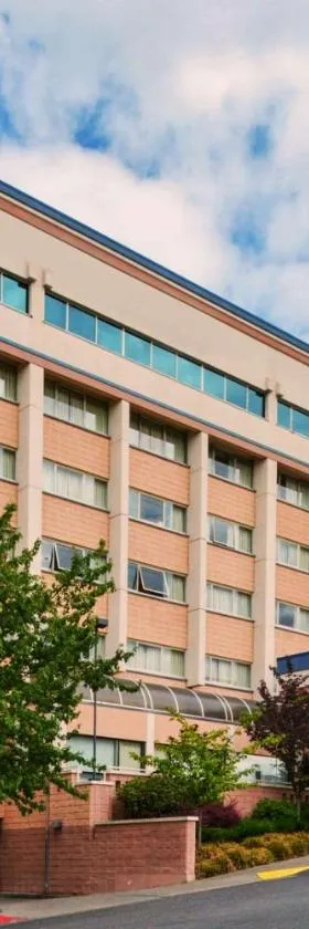 Best Western Plus Downtown Tacoma，位于塔科马的酒店