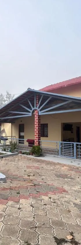 Immanamane Homestay，位于奇克马格尔的酒店